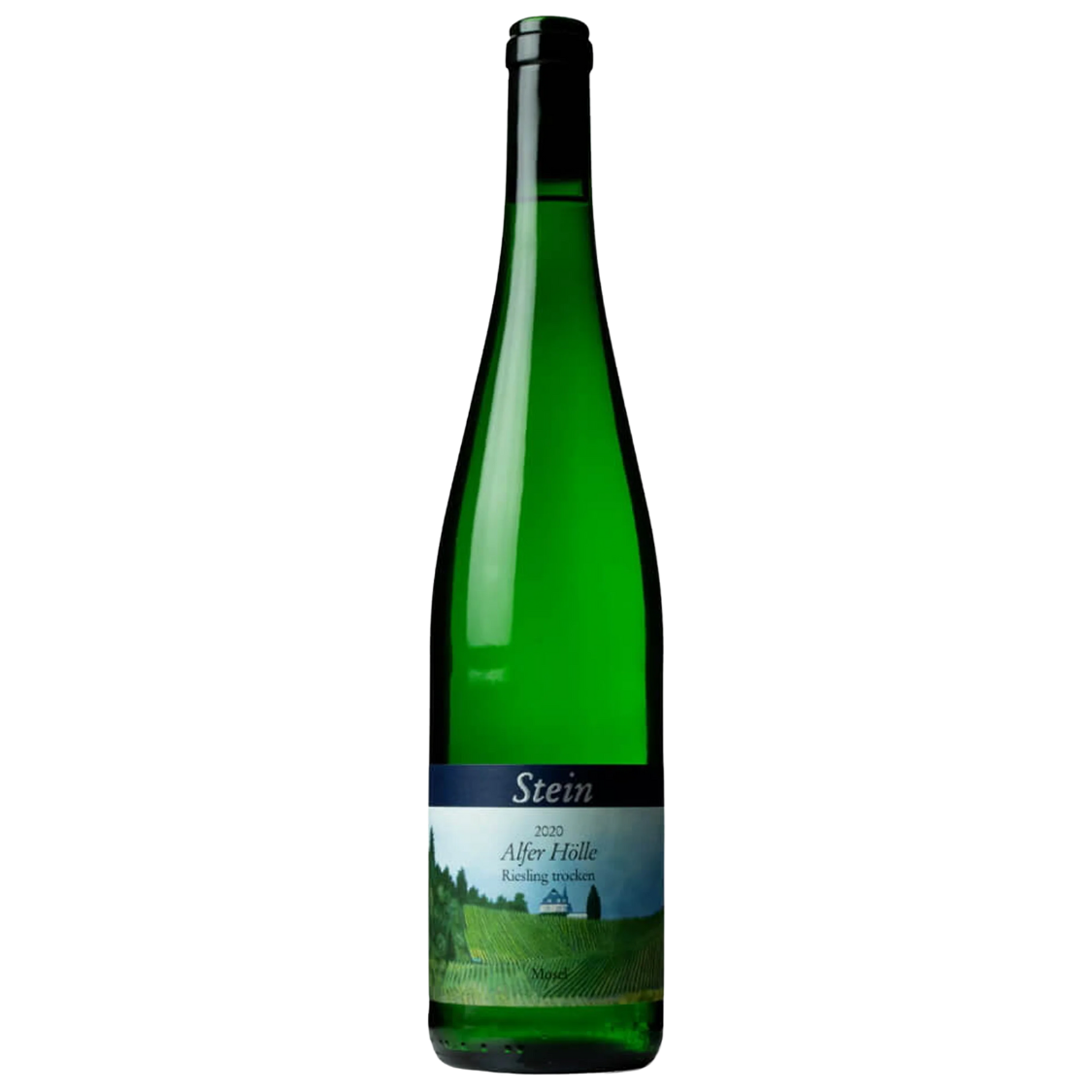 Ulli Stein Riesling Alfer Hölle 2022 (12 Bottles)
