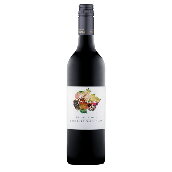 Indigo Vineyard Umpires Decision Series Cabernet Sauvignon 2021 (12 Bottles)