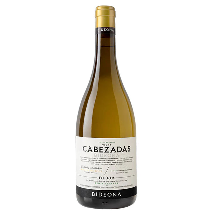 Badiola Cabezadas Viura 2020 (6 Bottles)