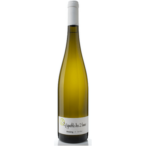 Vignoble des 2 Lunes Pinot Gris 'Selinite' 2018 (12 bottles)