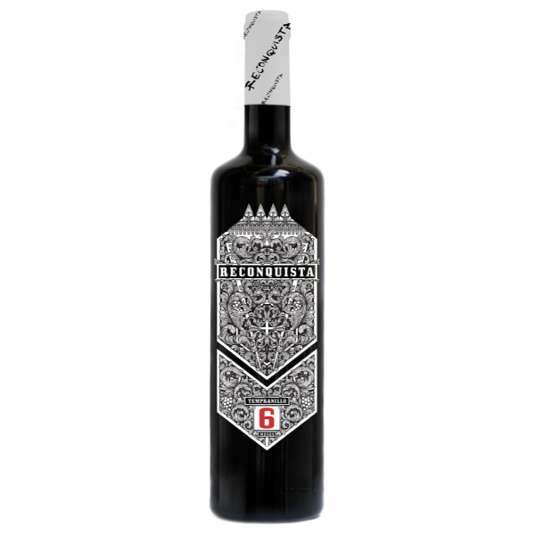 Reconquista Tempranillo 2020 (6 bottles)