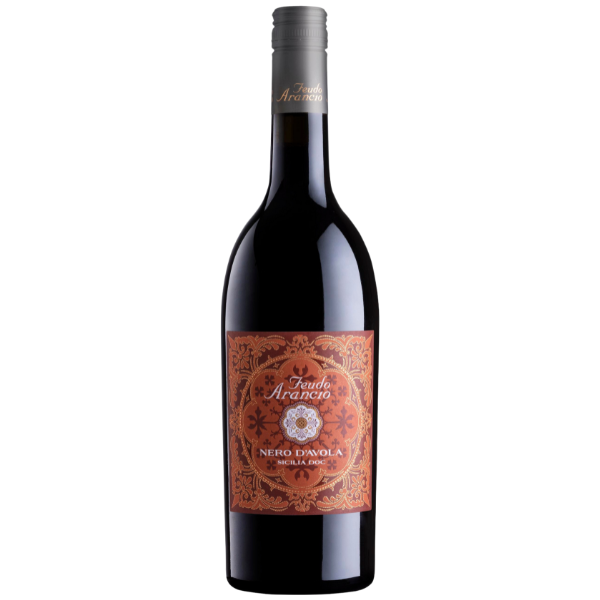 Feudo Arancio Nero d'Avola 2024 (12 bottles)