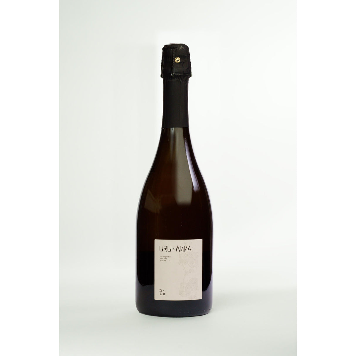 Domaine De La Reniere Rosé Brut Nature Uru-Anna NV (12 Bottles)