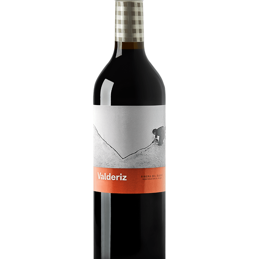 Bodegas Valderiz Valderiz 2018 (6 Bottles)