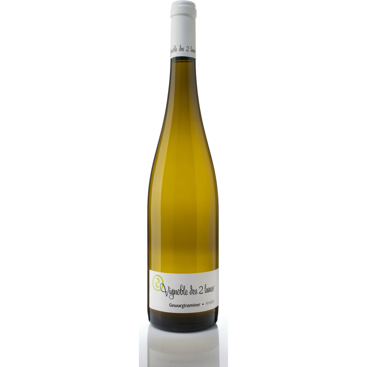 Vignoble des 2 Lunes Gewurztraminer 'Amelie' 2016 (12 bottles)