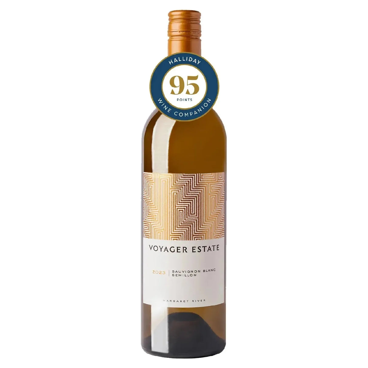 Voyager Estate Sauvignon Blanc Semillon (Organic) 2024 (12 Bottles)