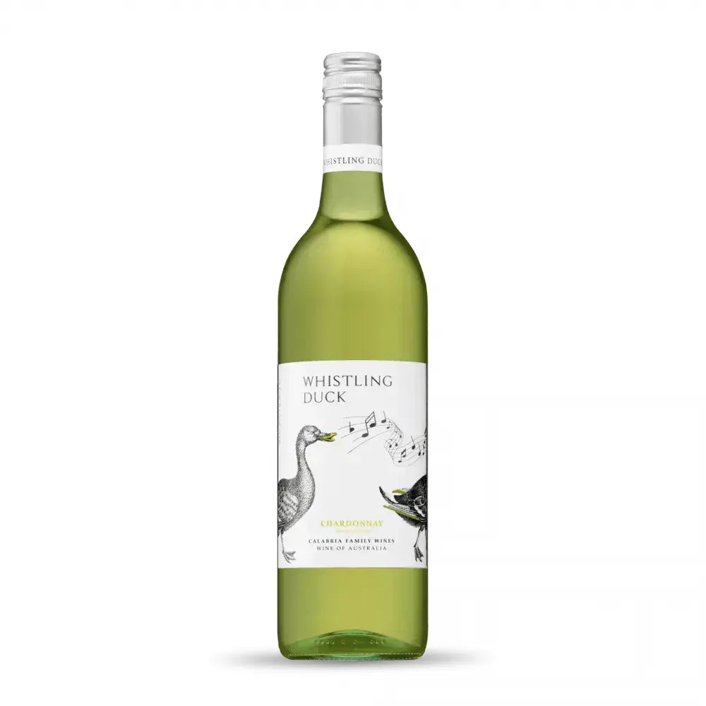 Calabria Whistling Duck Chardonnay Riverina (12 Bottles)