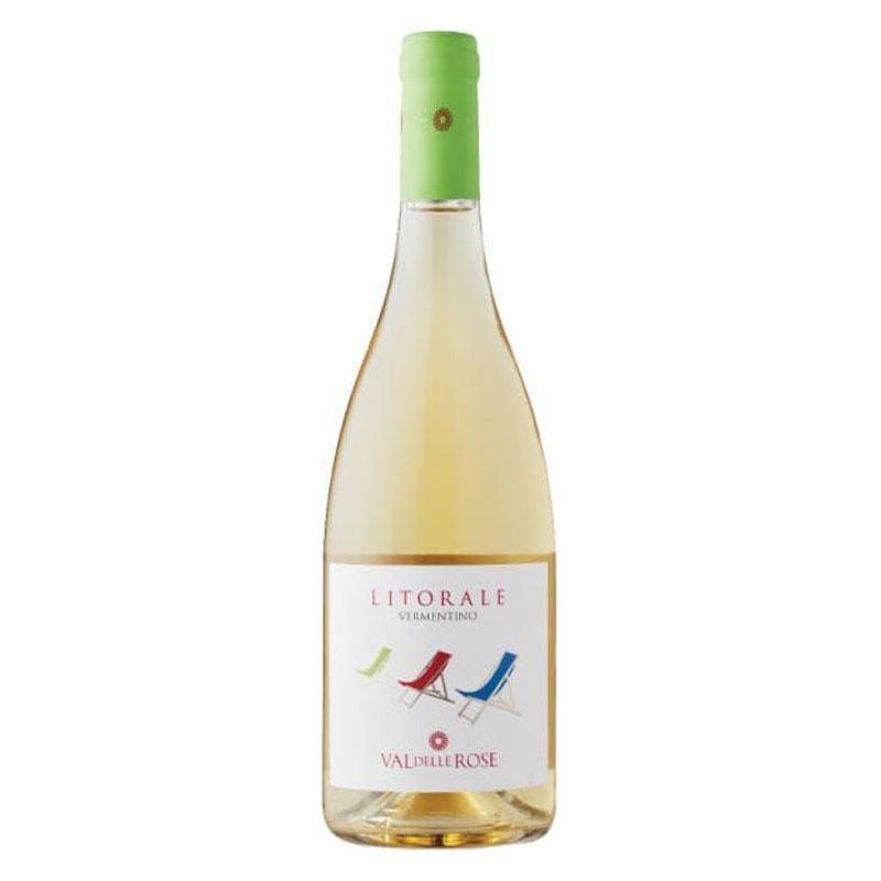 Val delle Rose Litorale Vermentino DOC 2020 (6 Bottles)