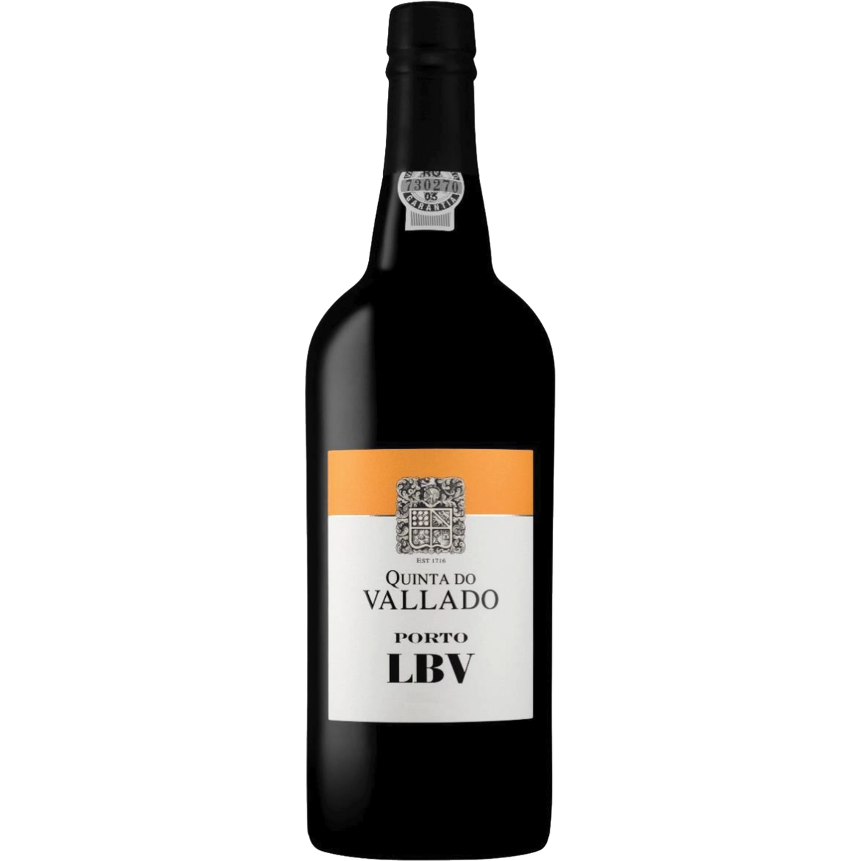 Quinta Do Vallado Porto LBV 2013 (Single Bottle)