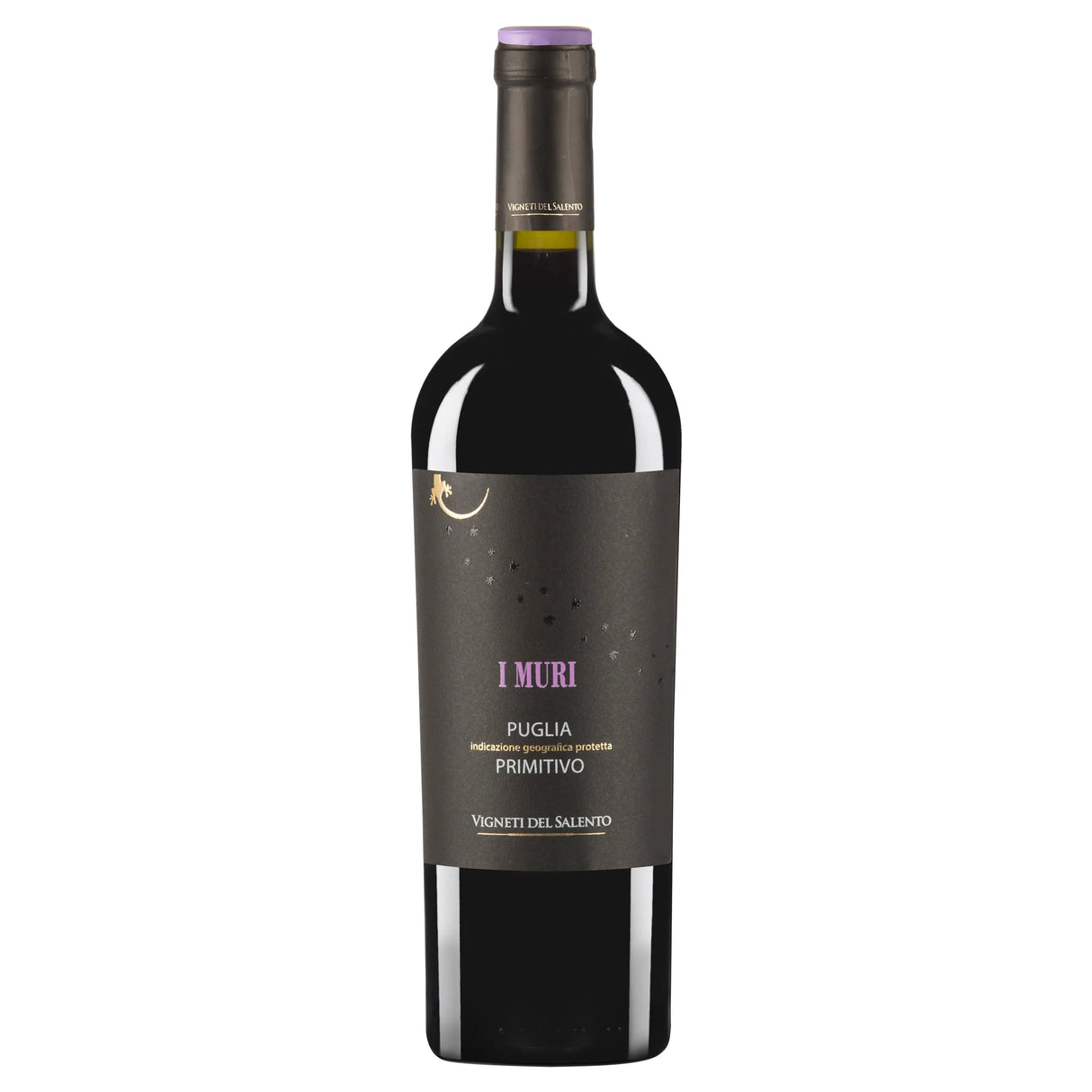 Vigneti Del Salento I Muri Primitivo IGP 2023 (12 Bottles)