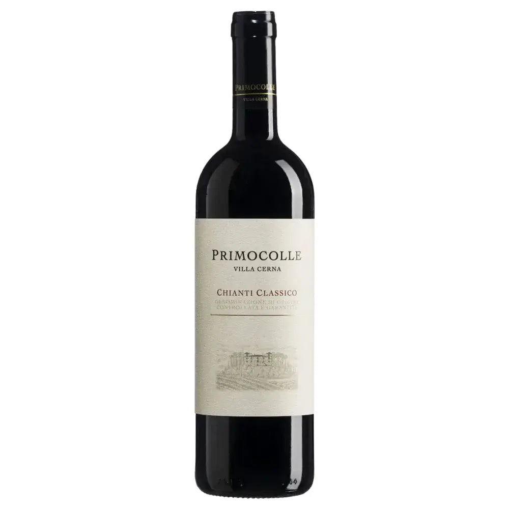 Villa Cerna Primocolle Chianti Classico DOCG 2021 (6 Bottles)