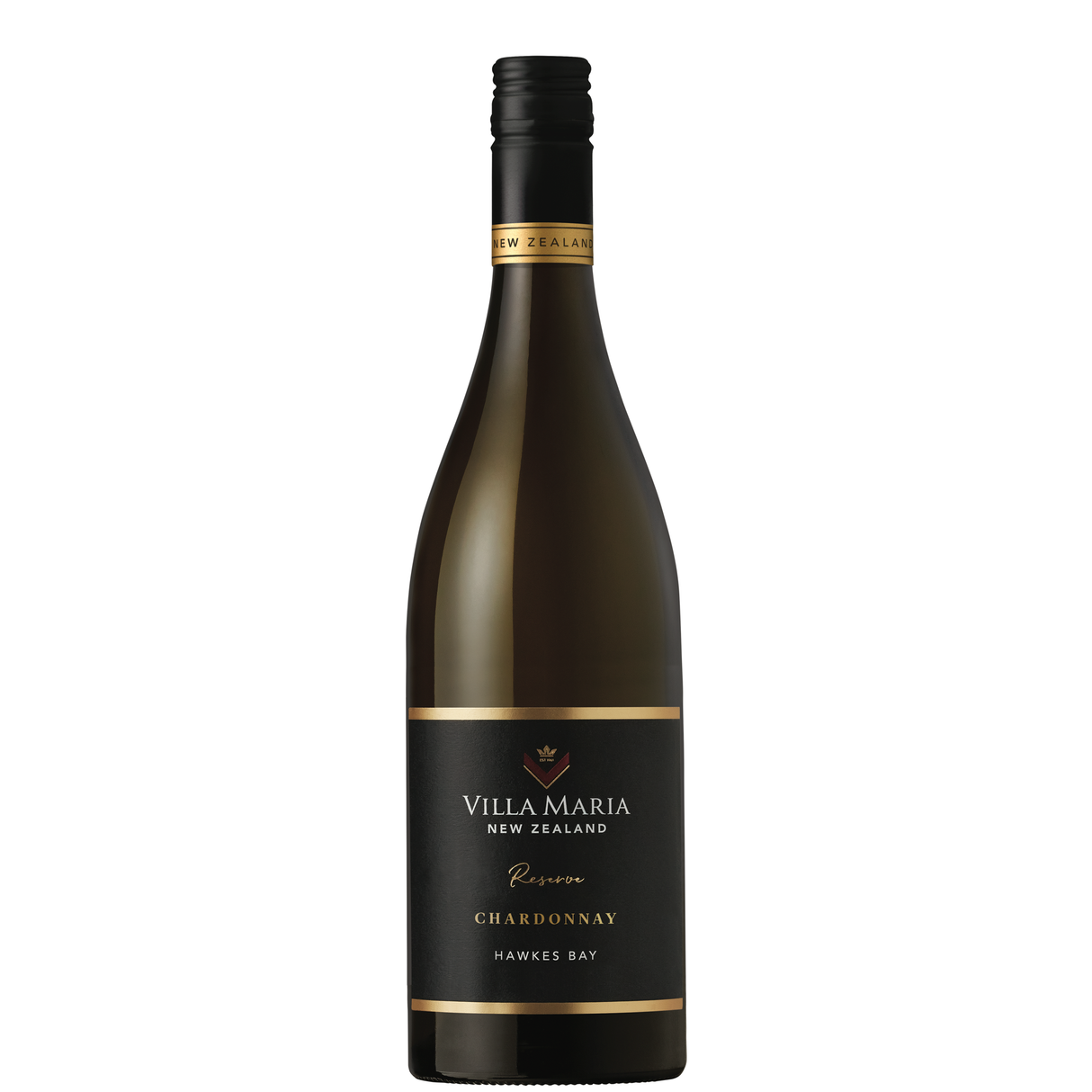 Villa Maria Reserve Chardonnay, Hawkes Bay 2022 (6 Bottles)