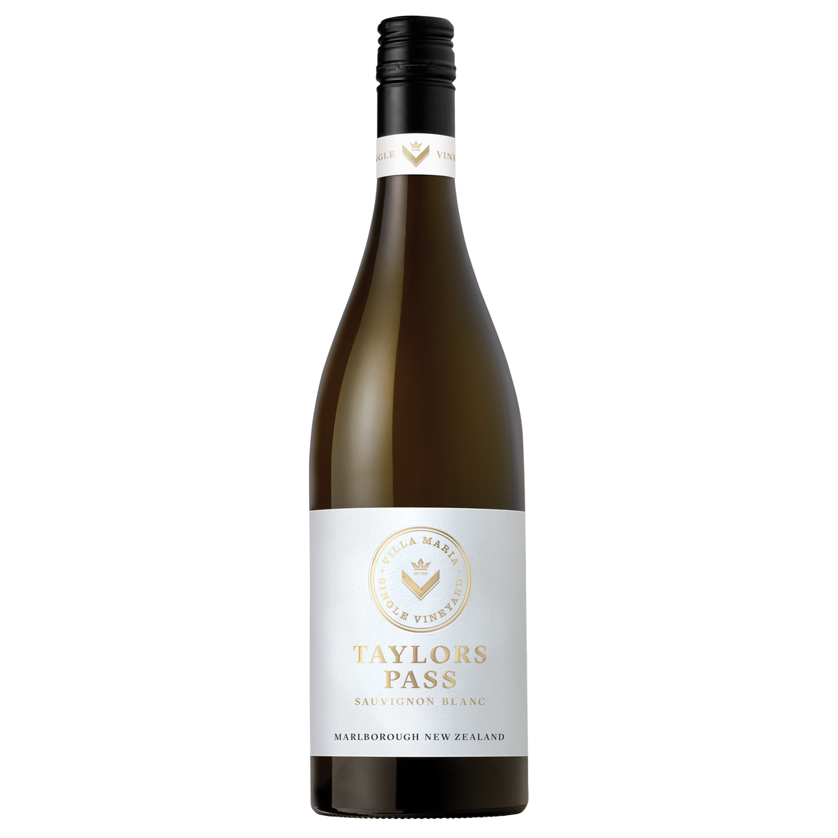 Villa Maria Single Vineyard Taylor’s Pass Sauvignon Blanc, Marlborough 2021 (6 Bottles)