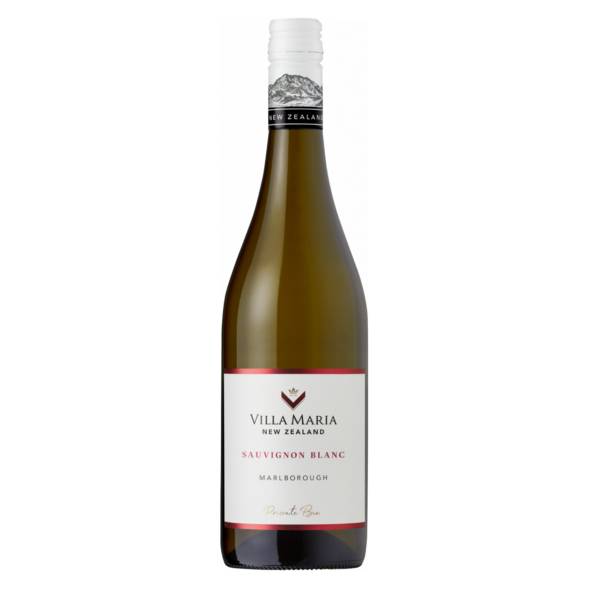 Villa Maria Private Bin Sauvignon Blanc, Marlborough 2024 (6 Bottles)