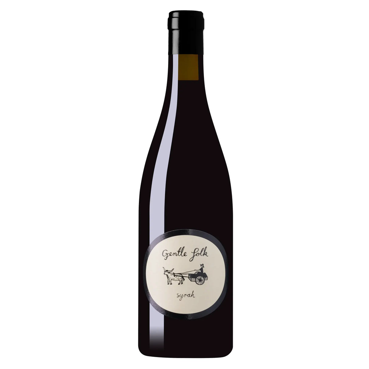 Gentle Folk Syrah 2024 (12 Bottles)