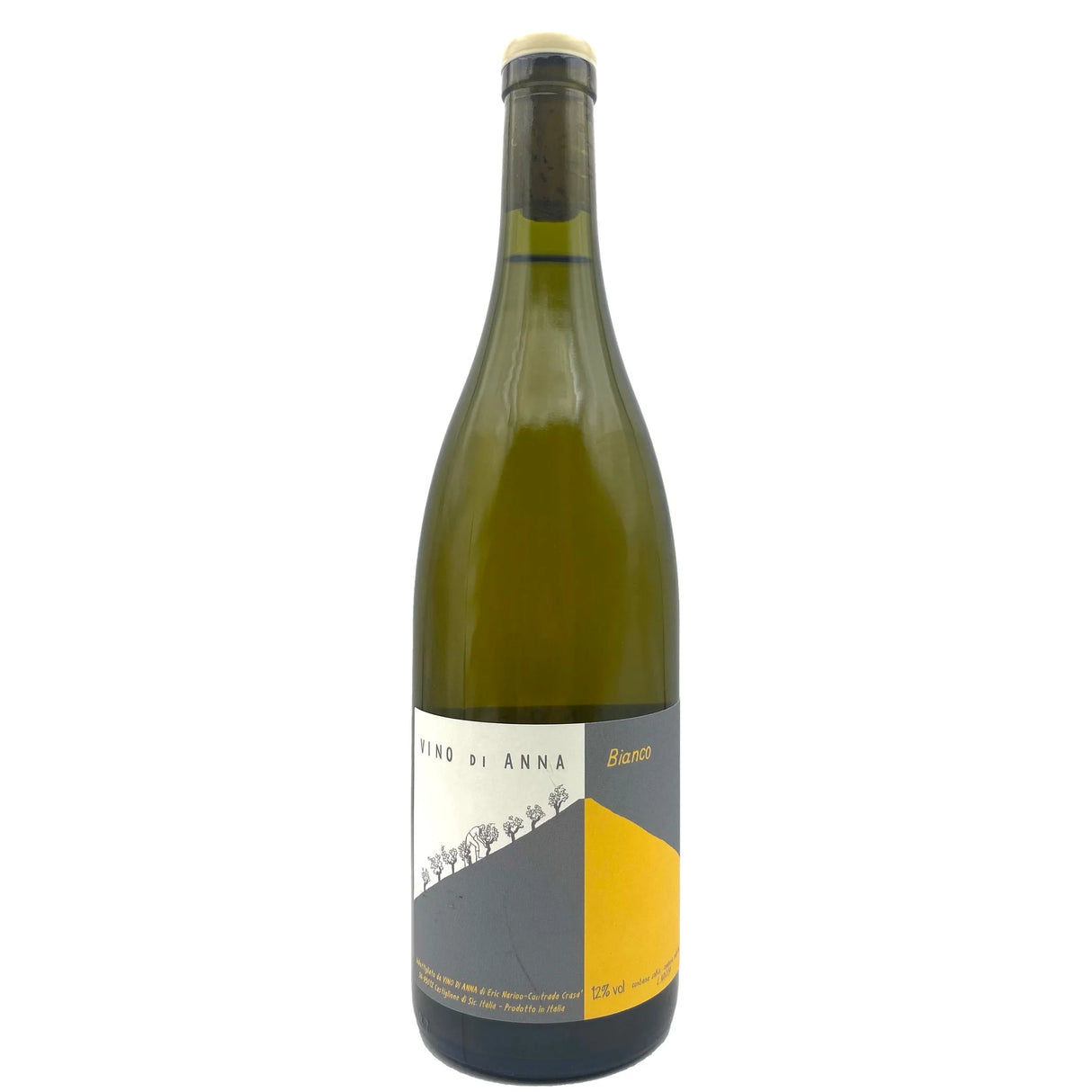 Vino Di Anna Bianco 2020 (12 Bottles)