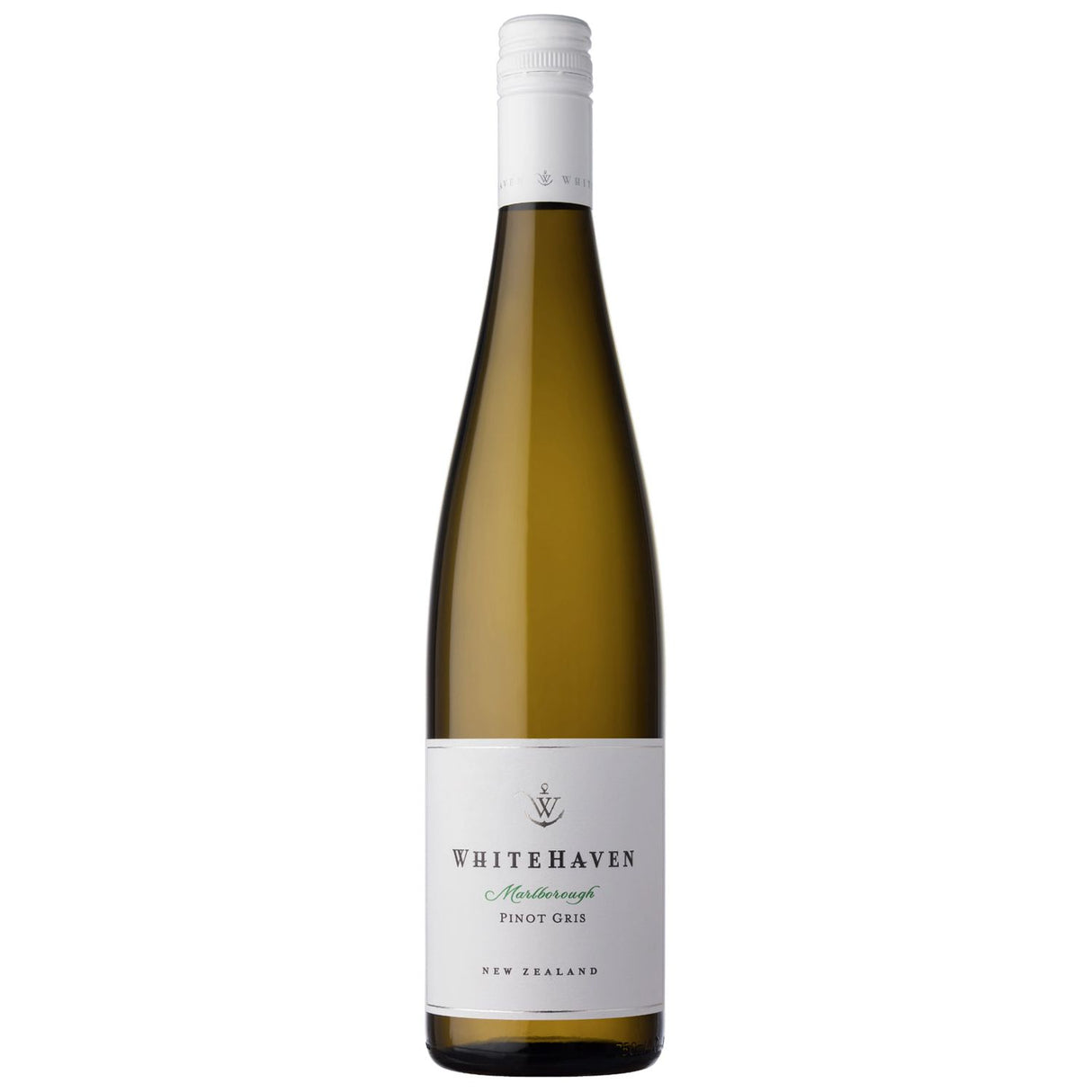 Whitehaven Pinot Gris Marlborough, NZ 2022 (12 Bottles)