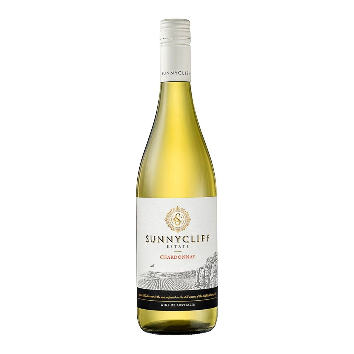 Sunnycliff Chardonnay (12 Bottles)