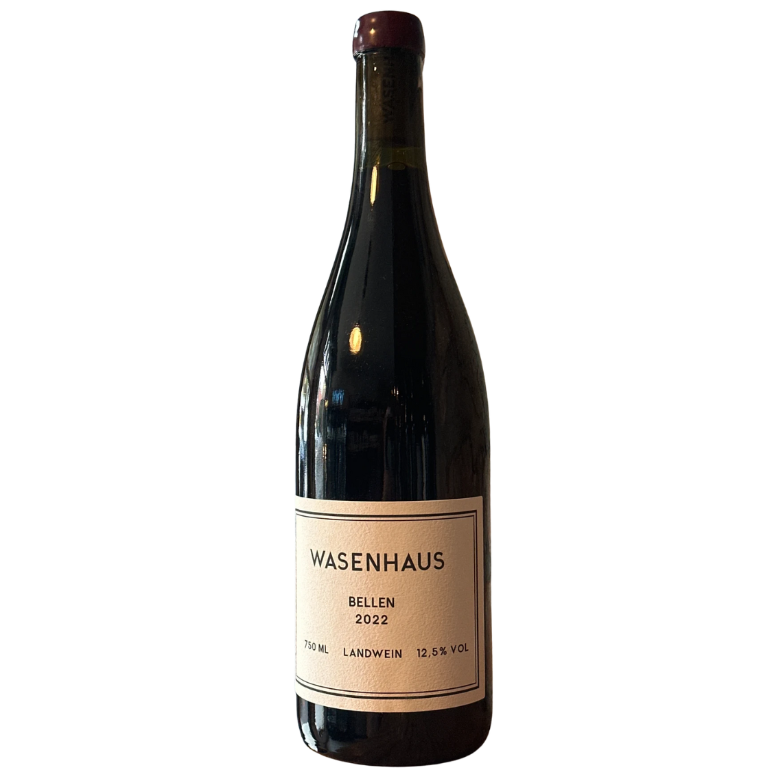 Wasenhaus Spätburgunder Bellen 2022 (12 Bottles)