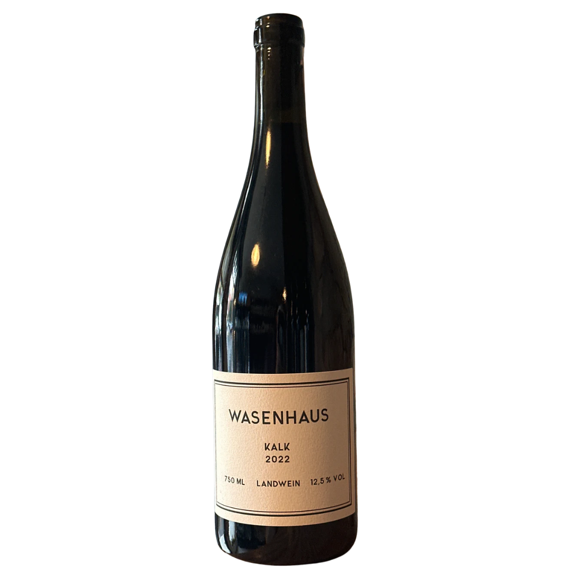 Wasenhaus Spätburgunder Kalk 2022 (12 Bottles)