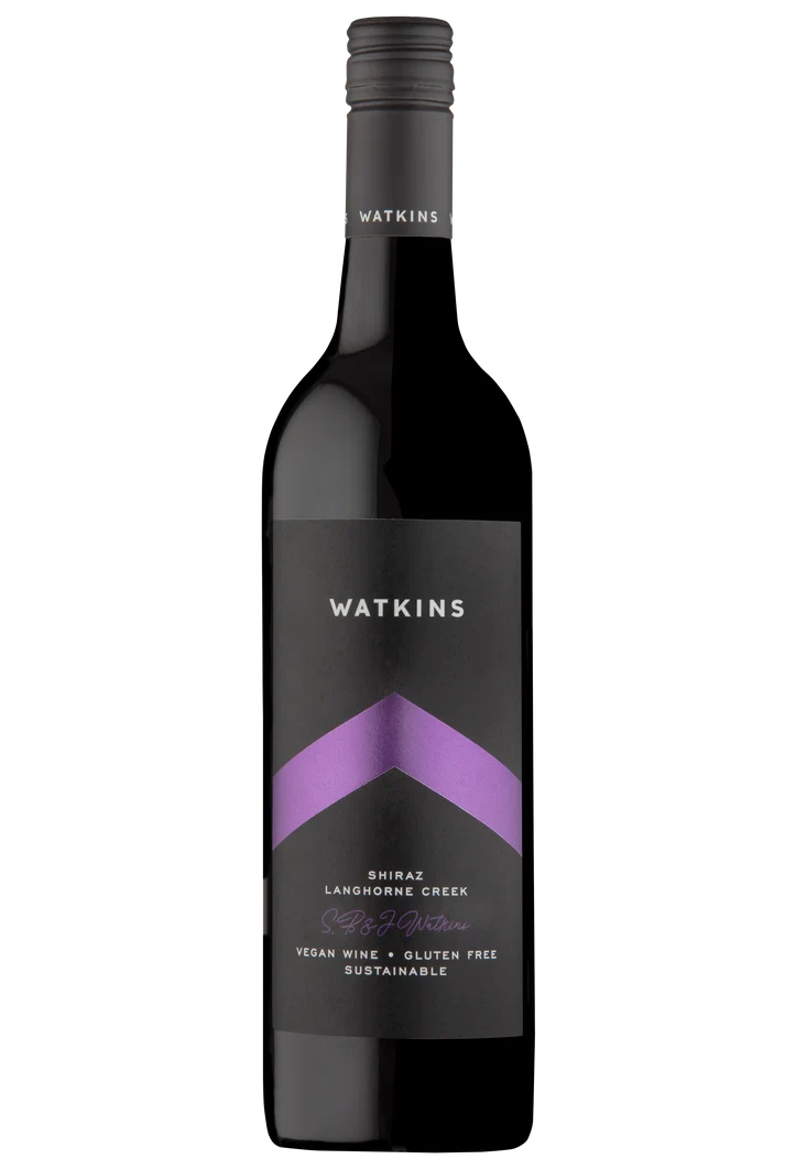 Watkins Kinship Shiraz 2021 (12 Bottles)