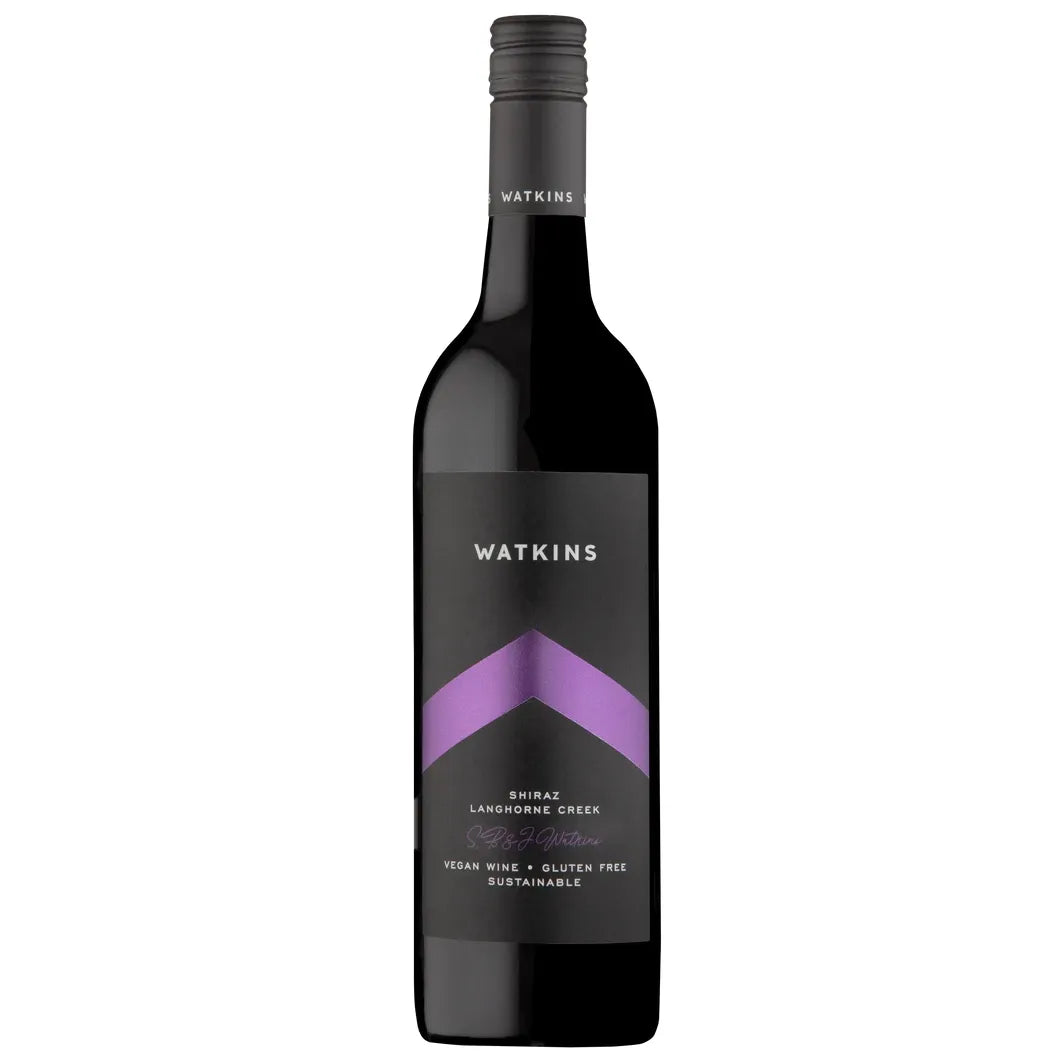 Watkins Kinship Shiraz 2021 (12 Bottles)