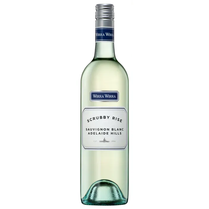 Wirra Wirra Scrubby Rise Adelaide Hills Sauvignon Blanc 2022 (12 bottles)