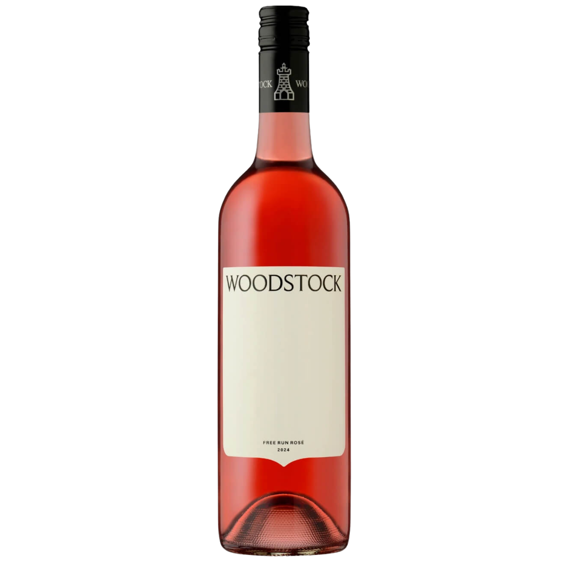 Woodstock Coterie Series Rosé Run Free 2025 (12 Bottles)