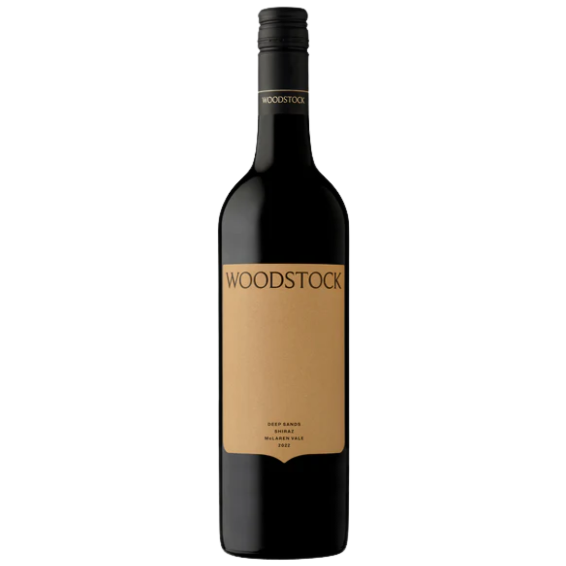 Woodstock Deep Sands Shiraz 2022 (12 Bottles)