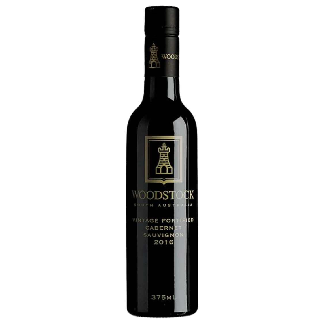 Woodstock Vintage Fortified Cabernet Sauvignon 375ml 2016 (12 Bottles)