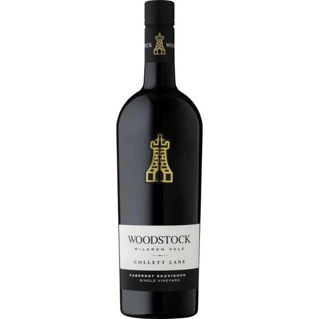 Woodstock Collett Lane Cabernet Sauvignon 2022 (6 Bottles)
