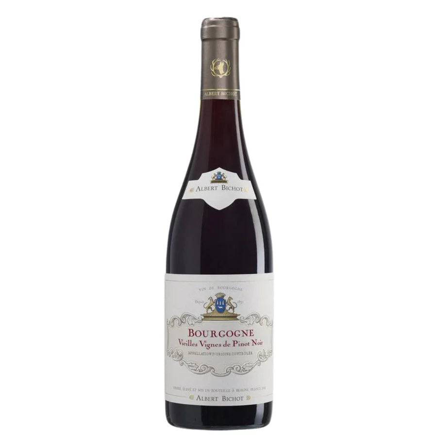 A Bichot 'Bourgogne Vielles Vignes de Pinot Noir', Burgundy 2023 (12 bottles)