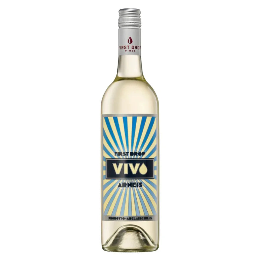 First Drop Vivo Arneis 2022 (12 bottles)
