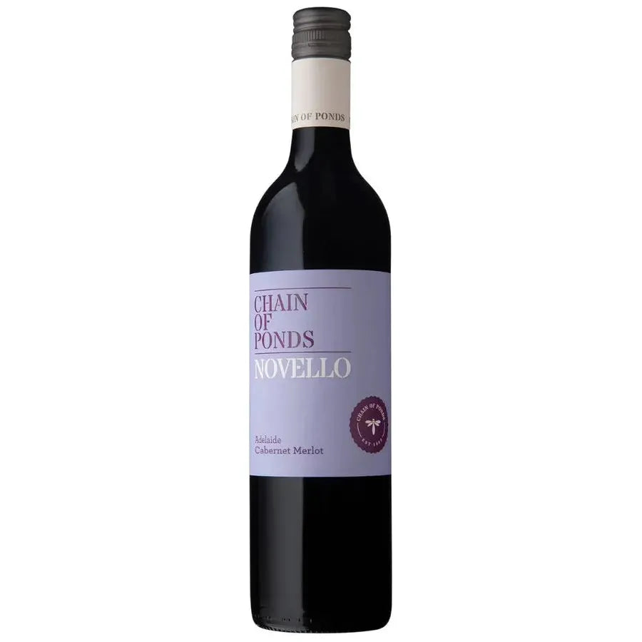Chain of Ponds 'Novello' Cabernet Merlot (12 bottles)