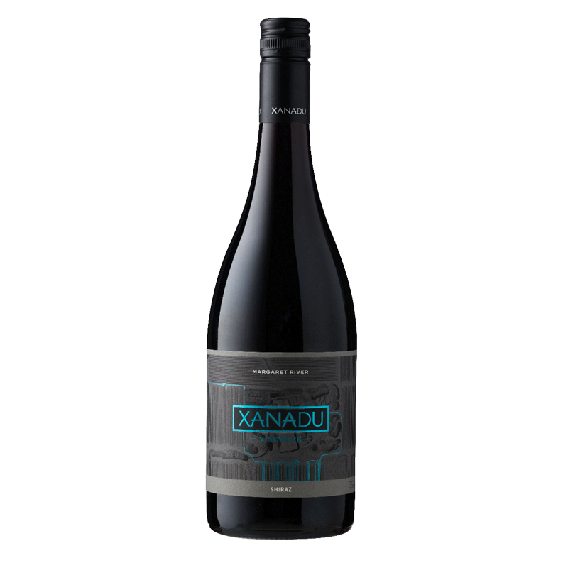 Xanadu Vinework Shiraz 2022 (12 Bottles)