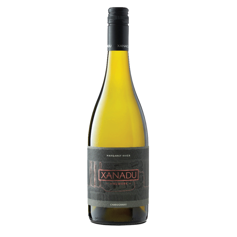 Xanadu Vinework Chardonnay 2024 (12 Bottles)
