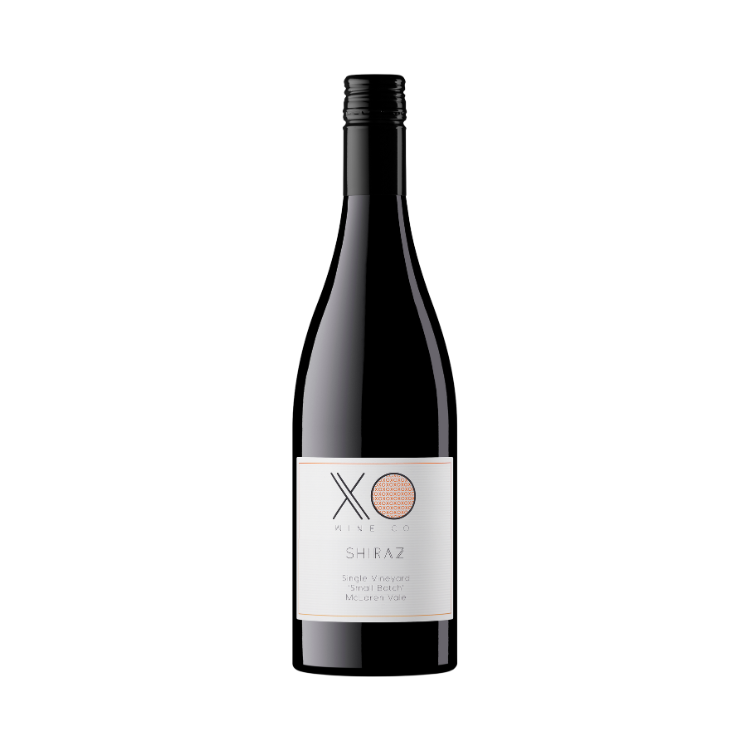 XO Wine Co Shiraz 2022 (12 bottles)