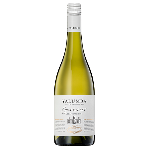 Yalumba Samuel's Collection Eden Valley Chardonnay 2021 (12 bottles)