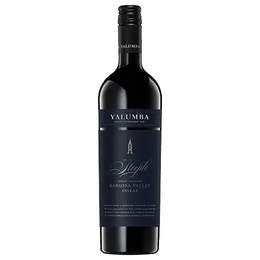 Yalumba The Steeple Barossa Valley Shiraz 2022 (12 bottles)
