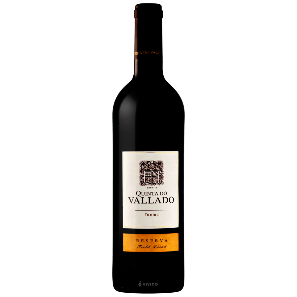 Quinta Do Vallado Douro Reserva Field Blend Red Wine 2015 (Single Bottle)