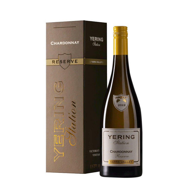Yering Reserve Chardonnay 2022 (12 Bottles)