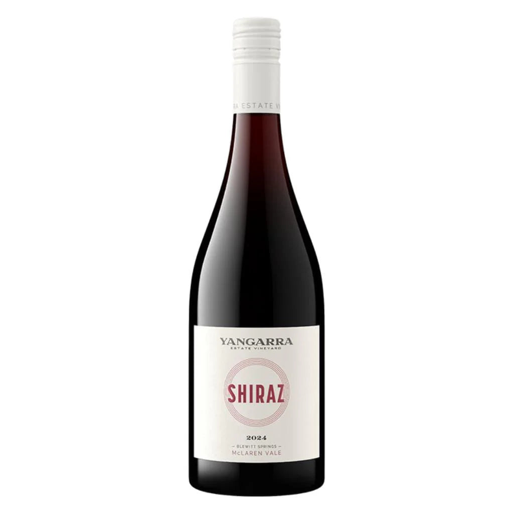 Yangarra Circle Shiraz 2024 (6 Bottles)