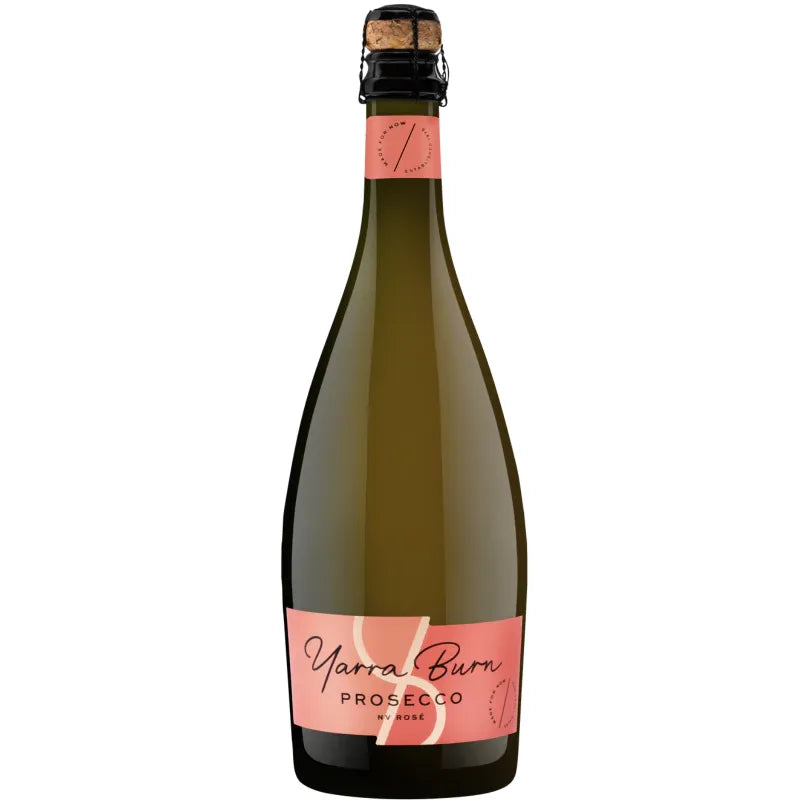 Yarra Burn Prosecco Rose (12 bottles)