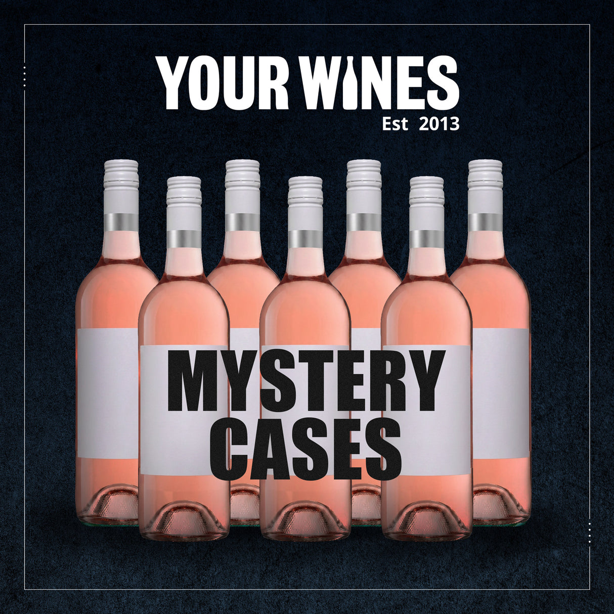 Mystery Rose (12 Bottles)