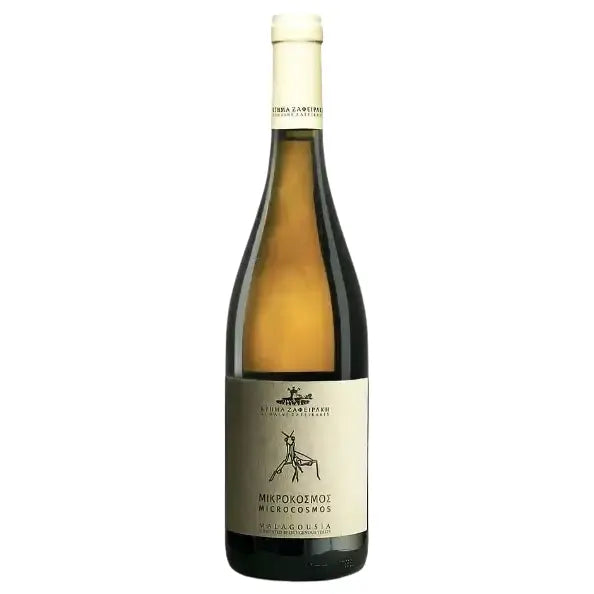 Zafeirakis Malagousia Microcosmos 2024 (12 Bottles)