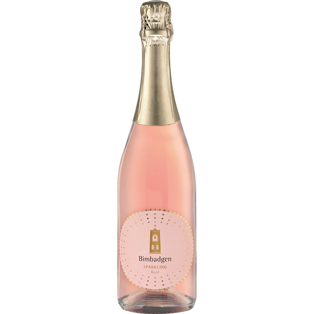 Bimbadgen Sparkling Rosé, Australia NV (12 bottles)