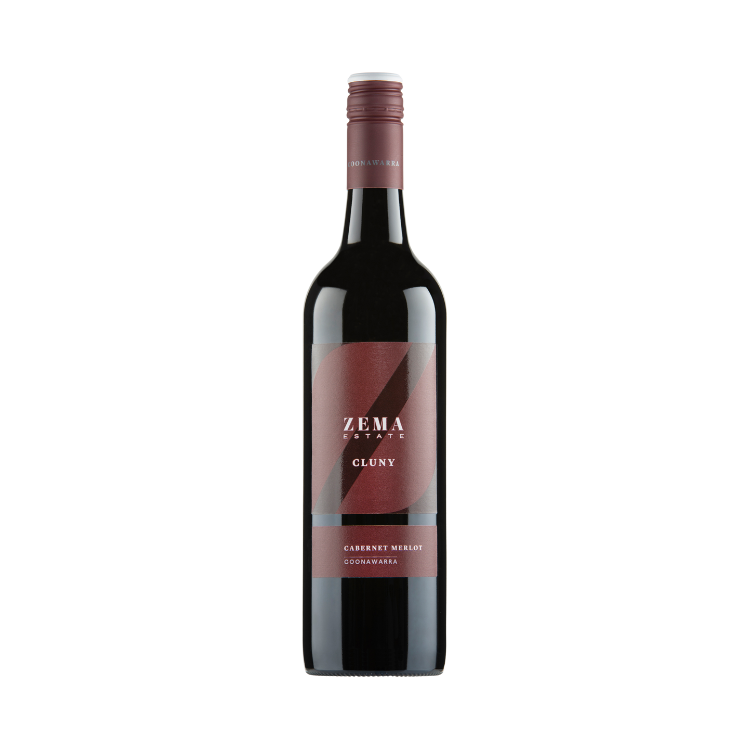 Zema Estate Cluny Cabernet Blend 2019 (12 bottles)