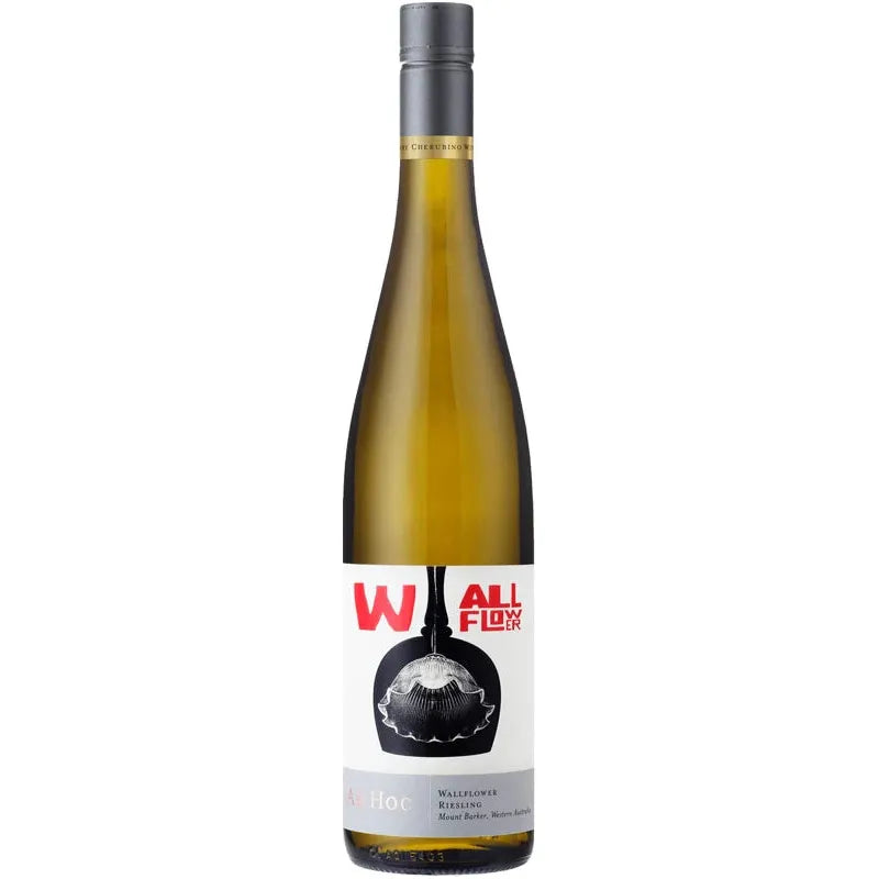 Ad Hoc 'Wallflower' Riesling, Great Southern (12 bottles)