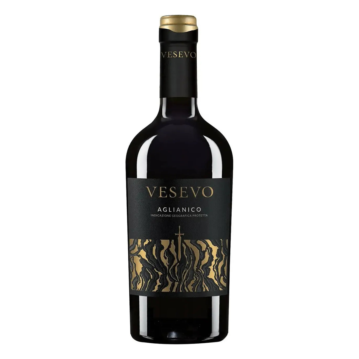 Vesevo Beneventano Aglianico - IGT 2019 (6 Bottles)