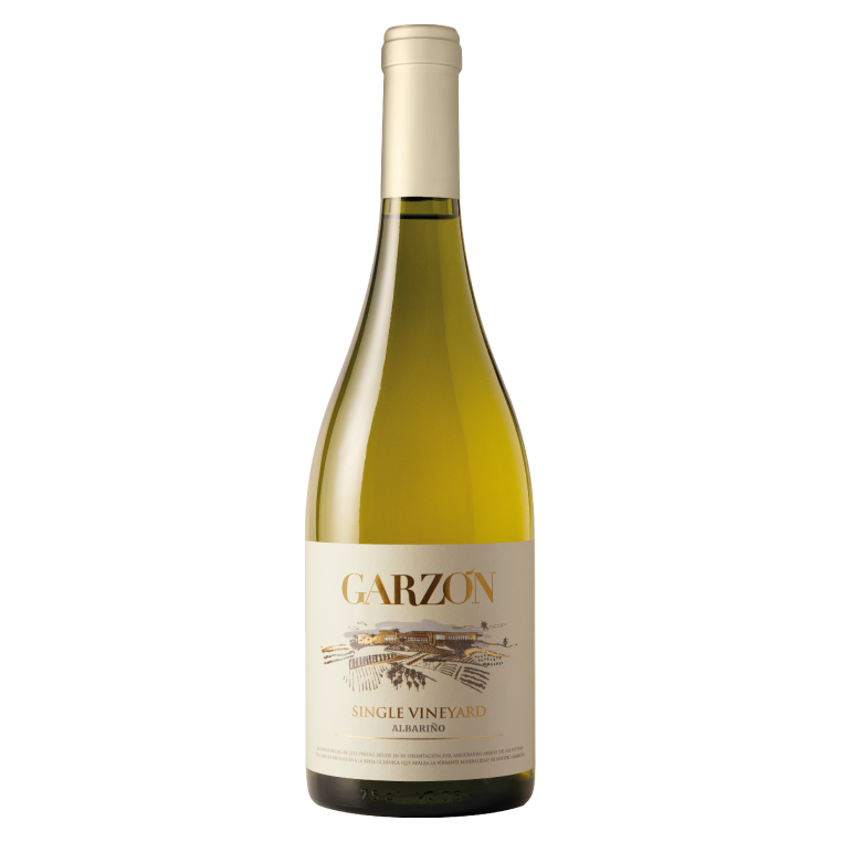 Bodega Garzon Single Vineyard Albariño, Uruguay 2023 (12 bottles)